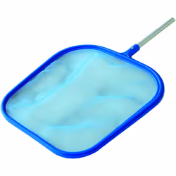 Kokido K106CB12, Skimmer manuale per piscina, Blu, Alluminio, Polietilene, Polipropilene (PP), Piscina fuori terra, Piscina i ...