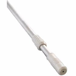 Kokido K096BU/S, Asta, Argento, Bianco, ABS, Alluminio, 4,6 cm, 1930 mm, 180 cm