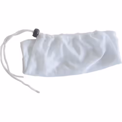 Kokido K165CS24, Sacchetto filtrante per aspiratore, Bianco, Clamshell, 24 pz, 1,5 kg, 340 mm