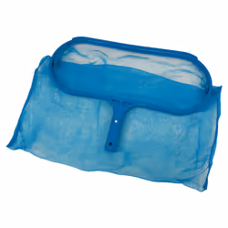 Kokido K035CB12, Rastrello da piscina, Blu, Plastica, Polietilene, Piscina fuori terra, Piscina integrata, Piscina gonfiabile ...