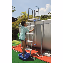 Kokido Step'n Wash Bagno del piede