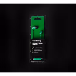 Skullcandy S2DUYK-343 cuffia e auricolare Cuffie Cablato In-ear Musica e Chiamate Nero - Vista aggiuntiva 2