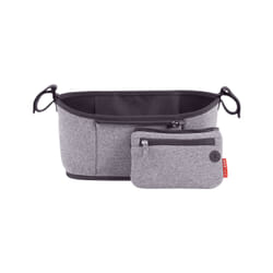 Skip Hop SH400301 coprigambe da trasporto per bambini Borsa organizer Neoprene Grigio