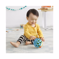 Skip Hop Explore & More Roll-Around Rattles sonaglio - Vista aggiuntiva 4