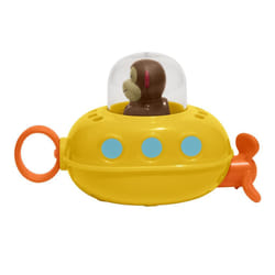 Hape Skip Hop - Giocattolo da bagno Sottomarino Scimmia 1 St