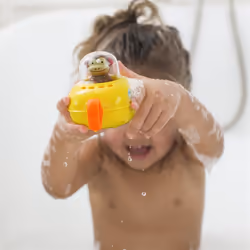 Hape Skip Hop - Giocattolo da bagno Sottomarino Scimmia 1 St