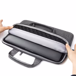Satechi ST-LTB15 borsa per laptop 38,1 cm (15") Custodia a tasca Grigio - Vista aggiuntiva 4