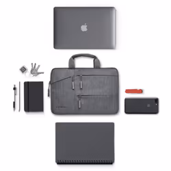 Satechi ST-LTB13 borsa per laptop 33 cm (13") Valigetta ventiquattrore Grigio - Vista aggiuntiva 4