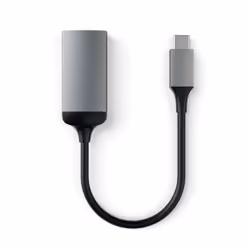Satechi ST-TCVGAM adattatore grafico USB Grigio - Vista aggiuntiva 4