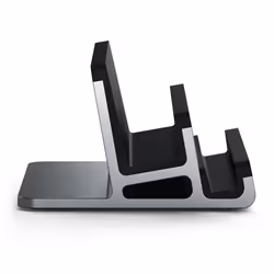 Satechi ST-ADVSM supporto per laptop Supporto per laptop e tablet Argento - Vista aggiuntiva 4