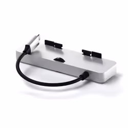 Satechi ST-TCIMHS replicatore di porte e docking station per laptop USB 3.2 Gen 1 (3.1 Gen 1) Type-C Argento - Vista aggiuntiva 4