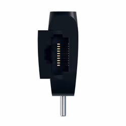 Satechi ST-TCPHES replicatore di porte e docking station per laptop USB 3.2 Gen 1 (3.1 Gen 1) Type-C Argento - Vista aggiuntiva 4