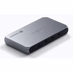Satechi ST-HT4SHM-EU hub di interfaccia Thunderbolt 4 40000 Mbit/s Grigio