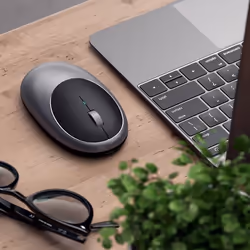 Satechi M1 mouse Ufficio Ambidestro Bluetooth Ottico - Vista aggiuntiva 5
