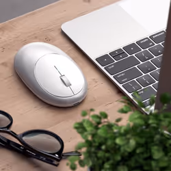 Satechi M1 mouse Ufficio Ambidestro Bluetooth Ottico - Vista aggiuntiva 5