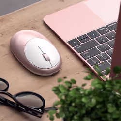 Satechi M1 mouse Ufficio Ambidestro Bluetooth Ottico - Vista aggiuntiva 5