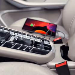 Satechi ST-TCPDCCM Caricabatterie per dispositivi mobili Universale Nero, Grigio Accendisigari Ricarica rapida Auto - Vista aggiuntiva 7