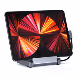 Satechi ST-TCSHIPM replicatore di porte e docking station per laptop USB 3.2 Gen 1 (3.1 Gen 1) Type-C Grigio - Vista aggiuntiva 5