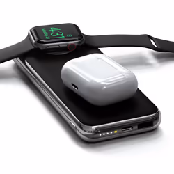 Belkin QUATTRO WIRELESS POWER BANK 10000MAH - Vista aggiuntiva 4