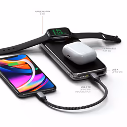 Belkin QUATTRO WIRELESS POWER BANK 10000MAH - Vista aggiuntiva 5