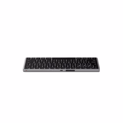 Satechi Slim X1 tastiera Ufficio Bluetooth QWERTY Inglese Nero, Grigio - Vista aggiuntiva 5