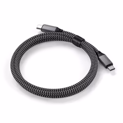 Satechi ST-TCC2MM cavo USB 2 m USB C Nero, Grigio - Vista aggiuntiva 5