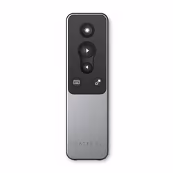 Satechi R1, Universale, Bluetooth, Pulsanti, Ricaricabile, Nero, Grigio