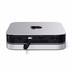 Belkin SUPPORTO CON HUB IN ALLUMINIO PER MAC MINI - Vista aggiuntiva 5