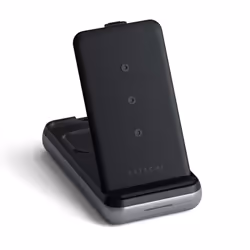 Satechi ST-UCDWPBSM batteria portatile 10000 mAh Carica wireless Grigio - Vista aggiuntiva 4
