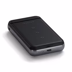 Satechi ST-UCDWPBSM batteria portatile 10000 mAh Carica wireless Grigio - Vista aggiuntiva 5