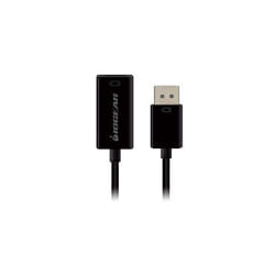 iogear GDPHD4KA cavo e adattatore video 0,086 m DisplayPort HDMI tipo A (Standard) Nero