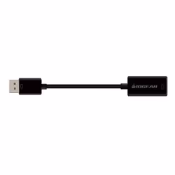 iogear GDPHD4KA cavo e adattatore video 0,086 m DisplayPort HDMI tipo A (Standard) Nero