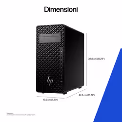 HP E10TRET non classificato - Vista aggiuntiva 3