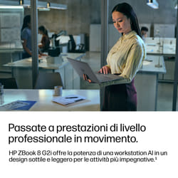 HP E10TVET non classificato