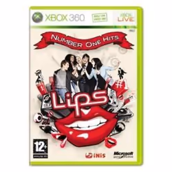 Microsoft Lips Number One Hits, Xbox Live, T (Teen)