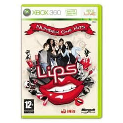 Microsoft Lips Number One Hits Xbox Live
