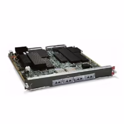 Cisco X6704-10GE, Refurbished, 10,100,1000,10000 Mbit/s, IEEE 802.1D, IEEE 802.1Q, IEEE 802.1p, IEEE 802.1s, IEEE 802.1w, IEE ...