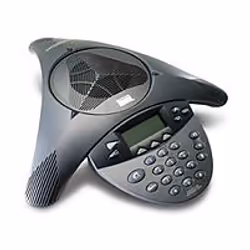 Cisco Unified IP Conference Station 7936, Telefono con vivavoce, Identificatore di chiamata, Nero
