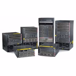 Cisco Catalyst C6509E-S32-GE, Gestito, Full duplex, Supporto Power over Ethernet (PoE), Montaggio rack, 15U