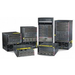Cisco Catalyst C6509E-S32-GE Gestito Supporto Power over Ethernet (PoE) 15U Nero