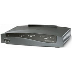 Cisco SOHO 96 router cablato