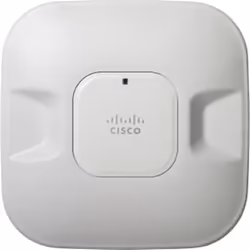 Cisco AIR-AP1042N-A-K9, 1000 Mbit/s, 802.1x RADIUS, EAP, EAP-TLS, EAP-TTLS, PEAP, WPA, WPA-AES, WPA-TKIP, WPA2, 10,100,1000 M ...
