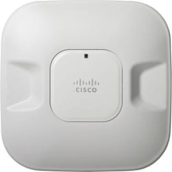 Cisco AIR-AP1042N-A-K9 punto accesso WLAN 1000 Mbit/s Supporto Power over Ethernet (PoE)