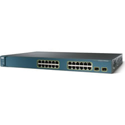 Cisco Catalyst 3560, Refurbished Gestito Supporto Power over Ethernet (PoE)