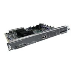 Cisco Catalyst 4500 Sup II+10GE, 2x10GE (X2) & 4x1GE (SFP) componente switch