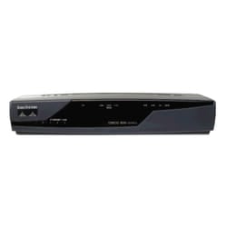 Cisco 871 router cablato Fast Ethernet Nero