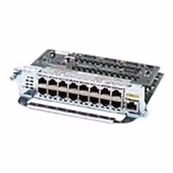 Cisco NME-16ES-1G=, Gestito, Full duplex