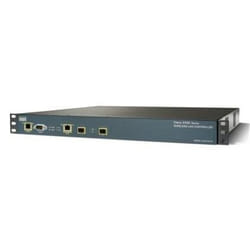 Cisco AIR-WLC4402-25-K9 router wireless Gigabit Ethernet Nero