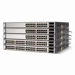 Cisco WS-C3750G-12S-S, Gestito