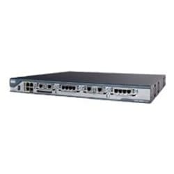 Cisco 2801 router cablato